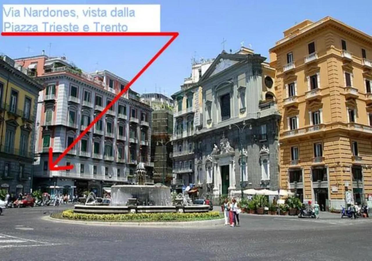 Good Friends Home Napoli Eksteriør bilde